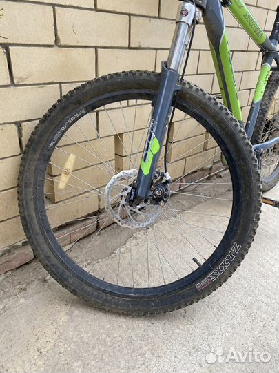 Велосипед stinger reload xr 2.3