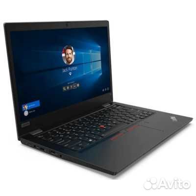 Ноутбук Lenovo ThinkPad L13 Gen 2 20VJA2U4CD ENG-wpro - новый