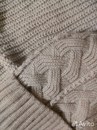 Комплект шапка и шарф новая женская