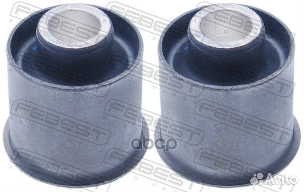 Сайлентблок балки моста (комплект) зад прав/л