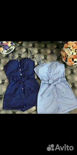 Комбинезон женский