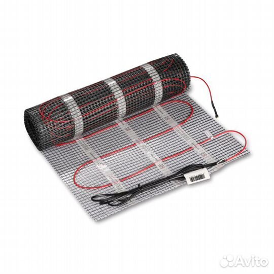 Нагревательный мат ergert Basic 150-14,0 кв.м