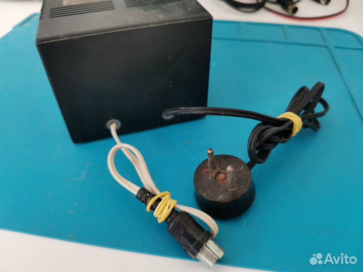 Блок питания 12v для мониторов мс6105