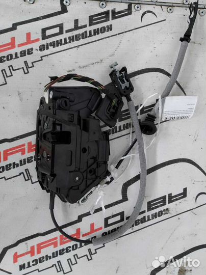 Замок двери volkswagen skoda jetta polo rapid yeti