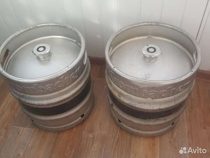 Пивная кега