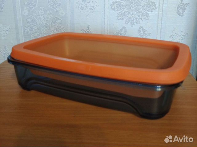 Контейнер tupperware 
