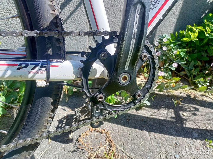 GT Avalanche elite 2015