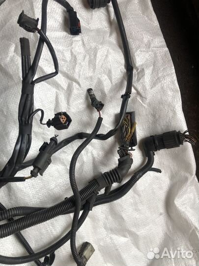 Коса двс Mini Cooper