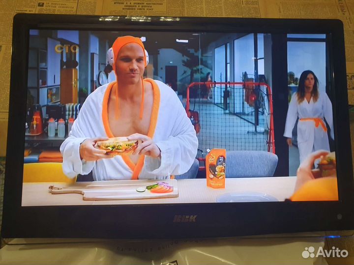 Телевизор