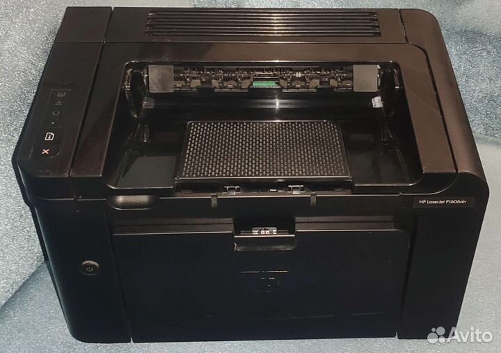 Лазерный принтер HP LaserJet P1606dn