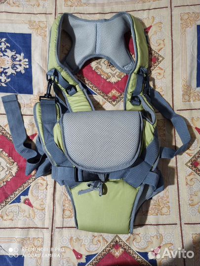Переноска кенгуру для ребенка