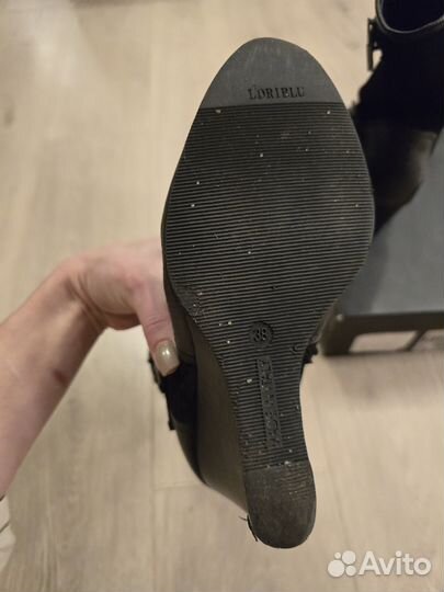 Ботинки женские loriblu