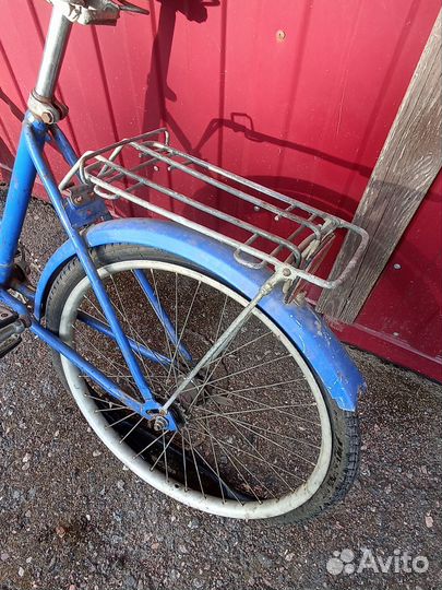 Велосипед СССР