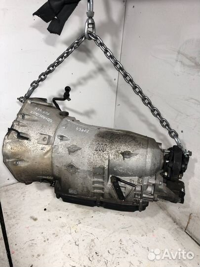 Кпп автоматическая (АКПП) Mercedes-Benz C-Класс W2