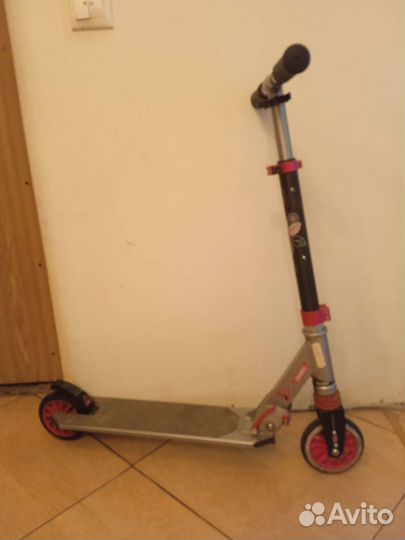 Самокат детский складной Oxelo