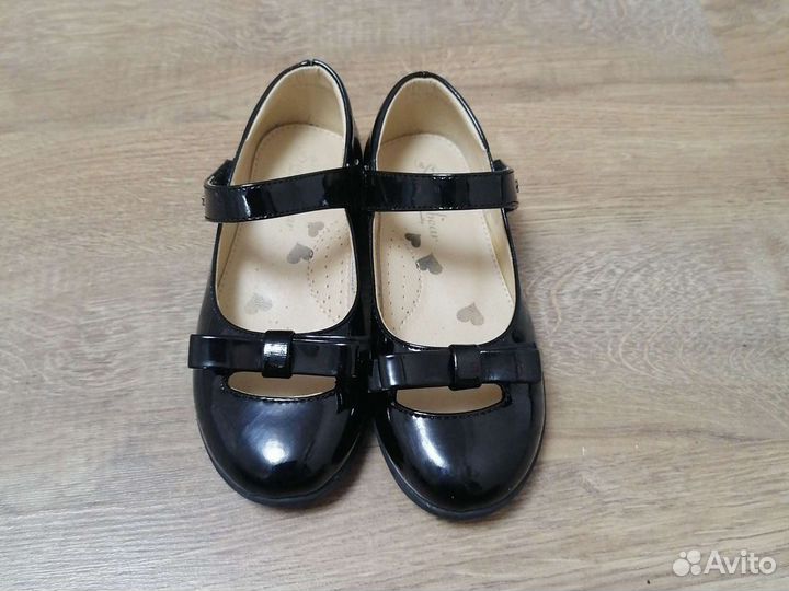 Туфли для девочки