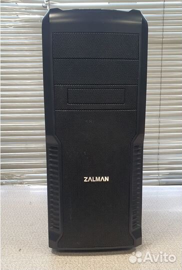 Игровой пк I5 7600k 1060 6gb 16Gb