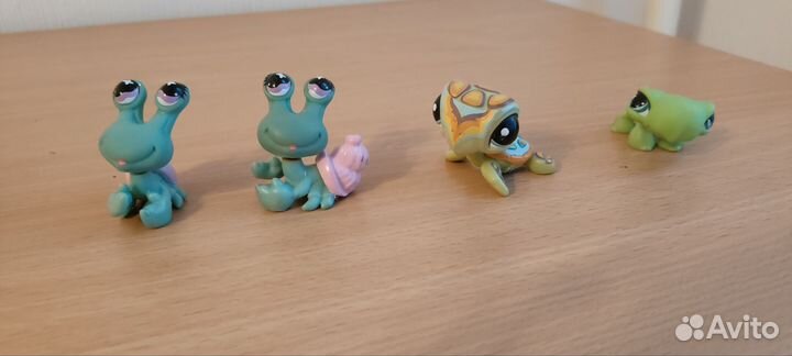 Littlest Pet Shop игрушки