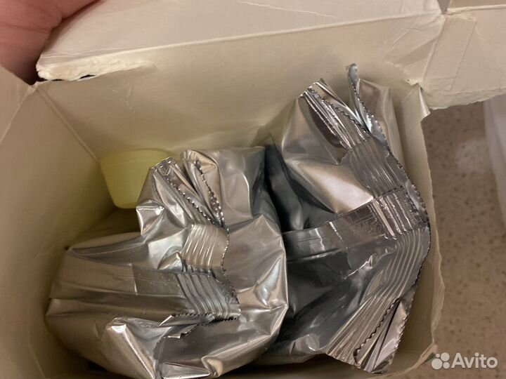 Детская смесь нестожен 2