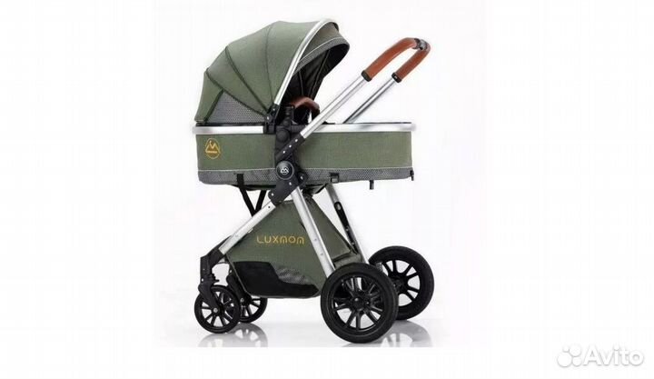 Коляска-трансформер 2в1 