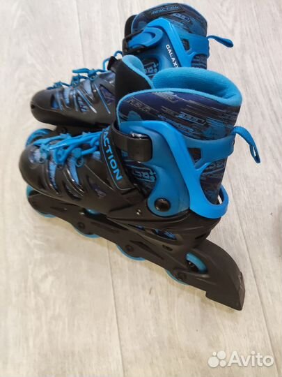 Роликовые коньки детские Reaction Galaxy Boy