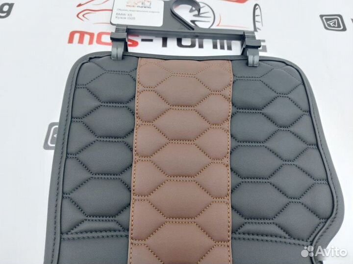 Коврики в салон для BMW X5 G05