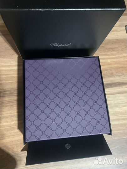 Коробка от часов chopard