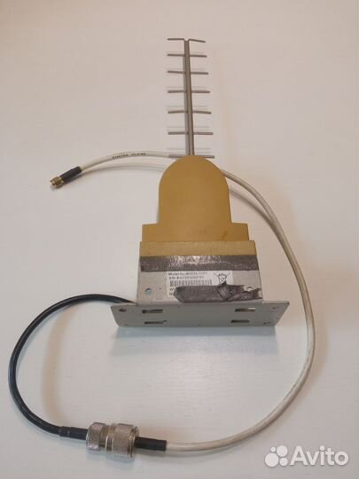 Две Wi-Fi-антенны D-Link ANT24-1201