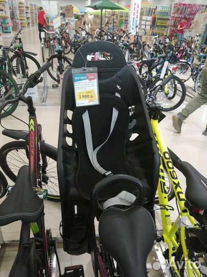 Седло для велосипеда