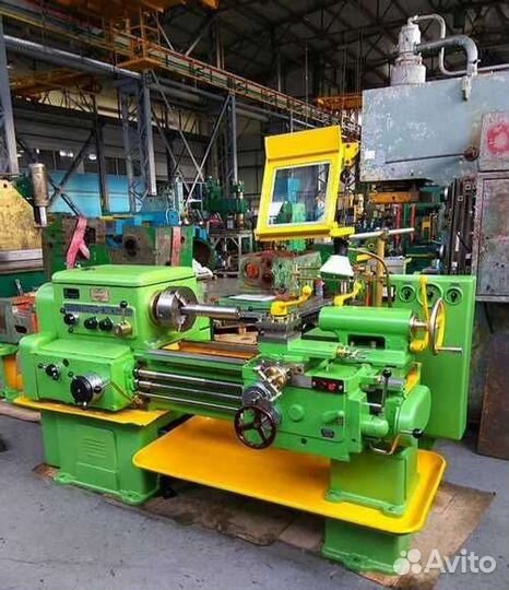 Токарные и фрезерные работы