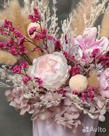 Цветочная композиция