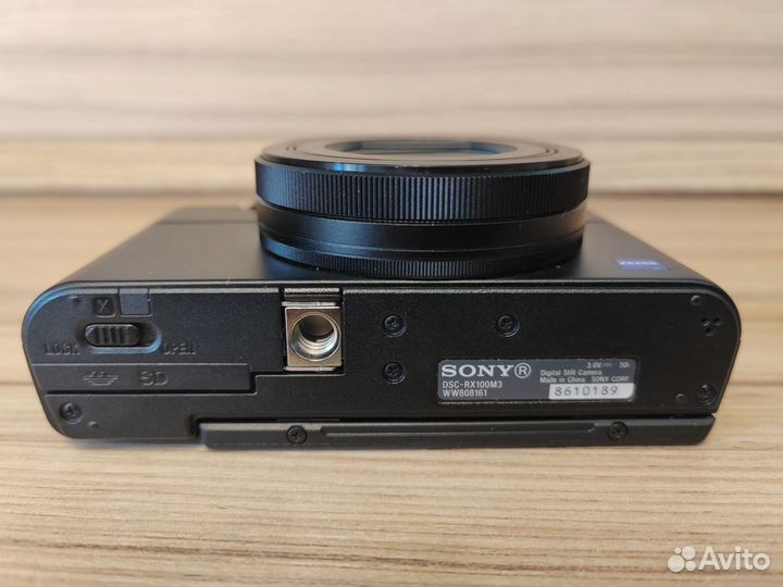 Sony rx100m3