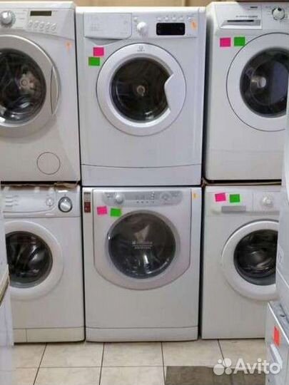 Стиральная машина бу в хорошем состоянии