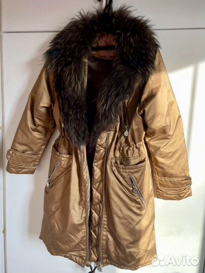 Парка зимняя naumi 42/46