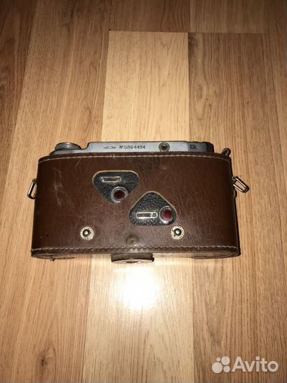 Фотоаппараты Москва-5, Любитель 166, Зе