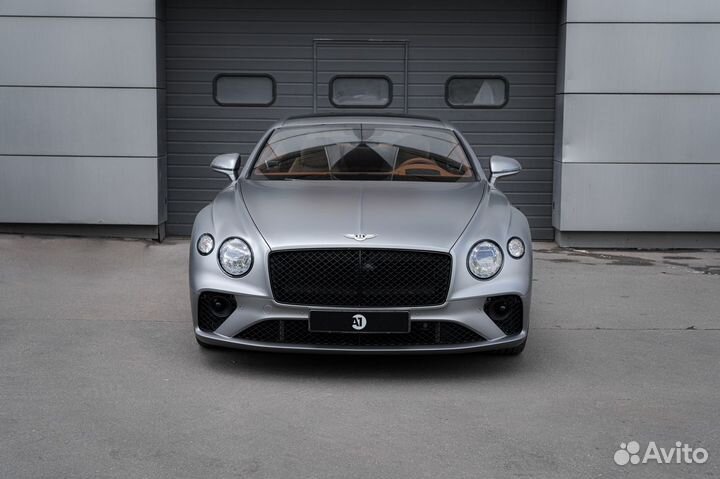 Bentley Continental GT 6.0 AMT, 2020, 14 563 км