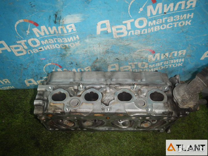 Головка блока цилиндров mazda bongo