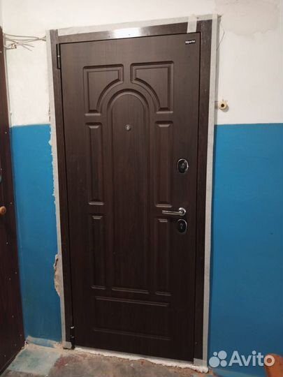 Входные двери в наличии с установкой