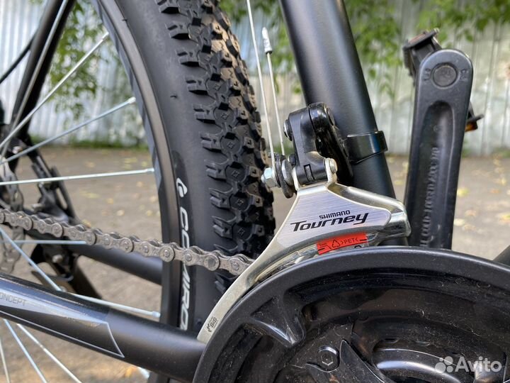 Велосипед stern горный