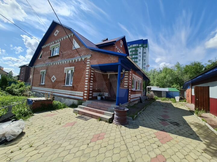 Дом 150 м² на участке 15 сот.