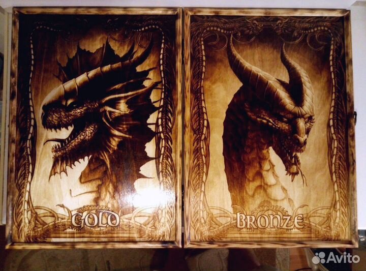 Станок выжигатель Пиропринтер III