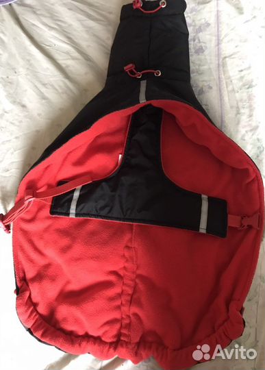 Попона для собак