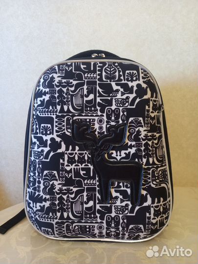 Рюкзак школьный для девочки новый