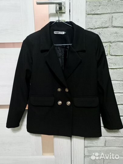 Брючный костюм