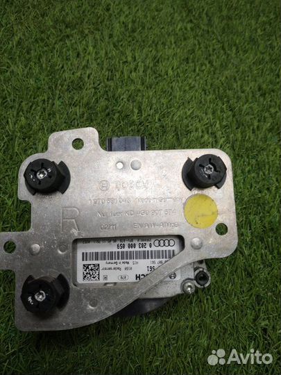 Радар адаптивного круиз контроля Audi A7 Sportback