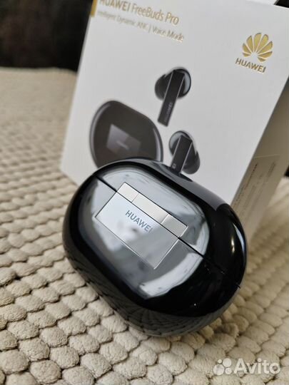 Наушники Huawei Freebuds Pro