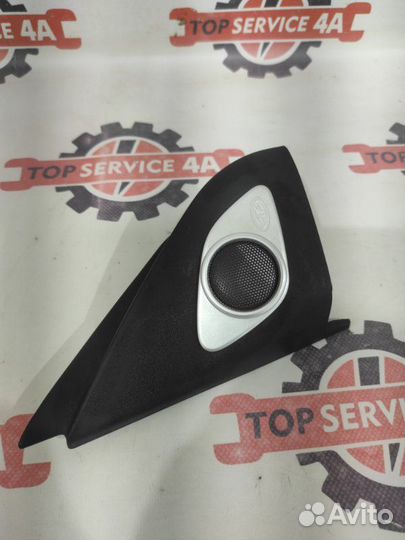 Уголок двери внутренний передний левый Mitsubishi