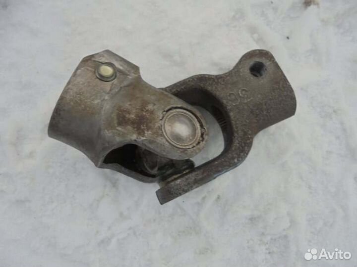 Рулевой карданчик Toyota Succeed NCP51 1NZ-FE