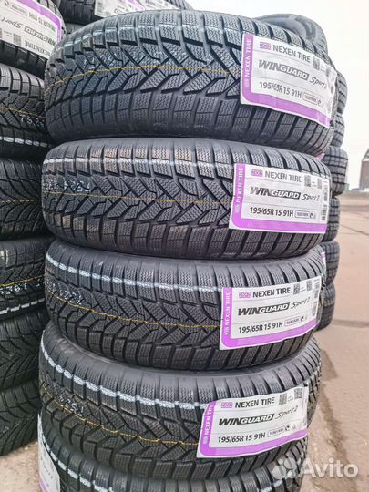 Nexen Winguard Sport 2 195/65 R15