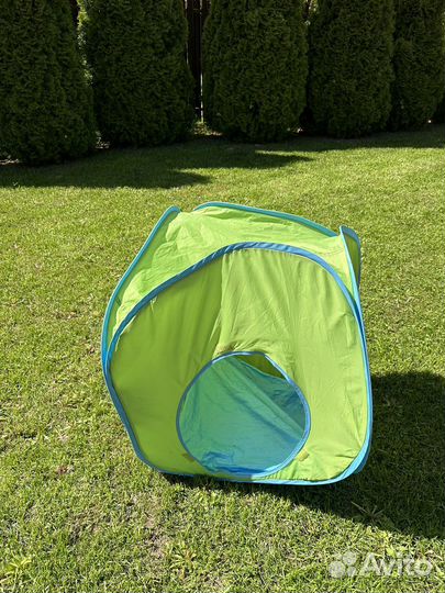 Детский домик палатка